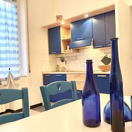 Casaviva - Cozy Trilo In Camogli With Ac Apartman Kültér fotó