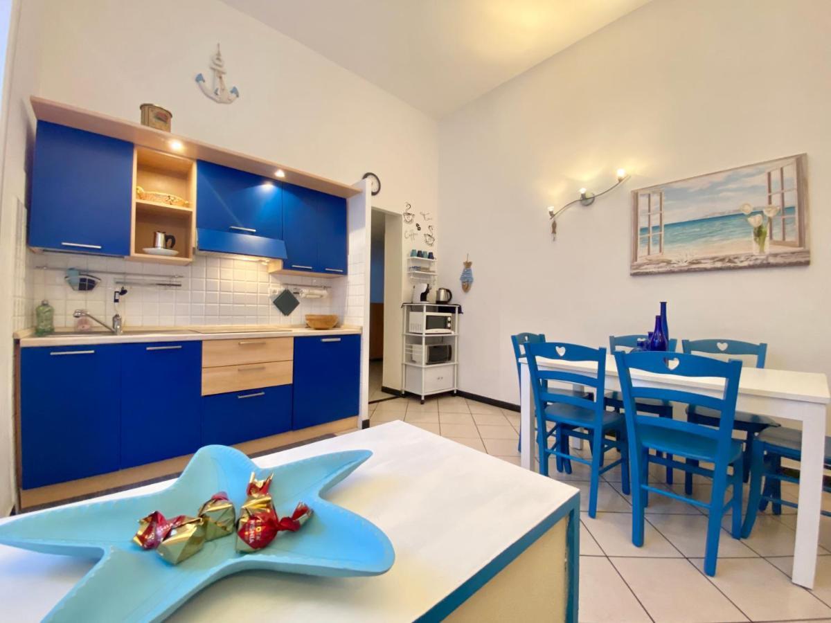 Casaviva - Cozy Trilo In Camogli With Ac Apartman Kültér fotó