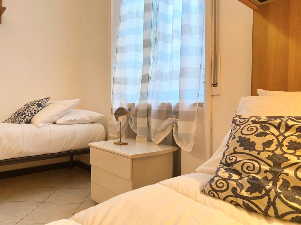 Casaviva - Cozy Trilo In Camogli With Ac Apartman Kültér fotó