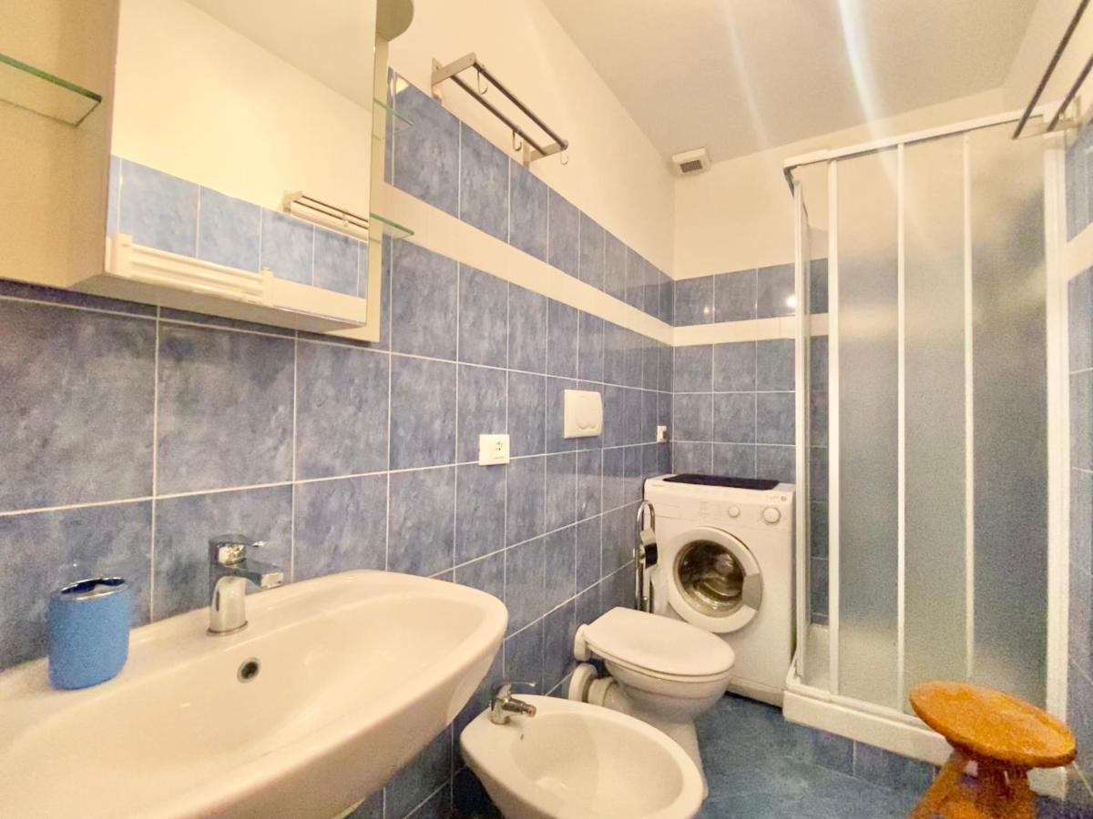 Casaviva - Cozy Trilo In Camogli With Ac Apartman Kültér fotó