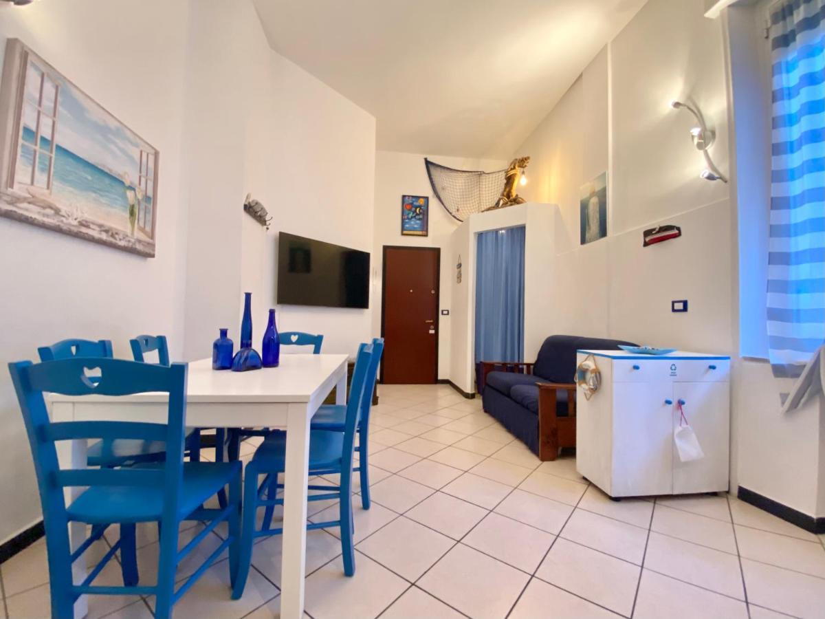 Casaviva - Cozy Trilo In Camogli With Ac Apartman Kültér fotó