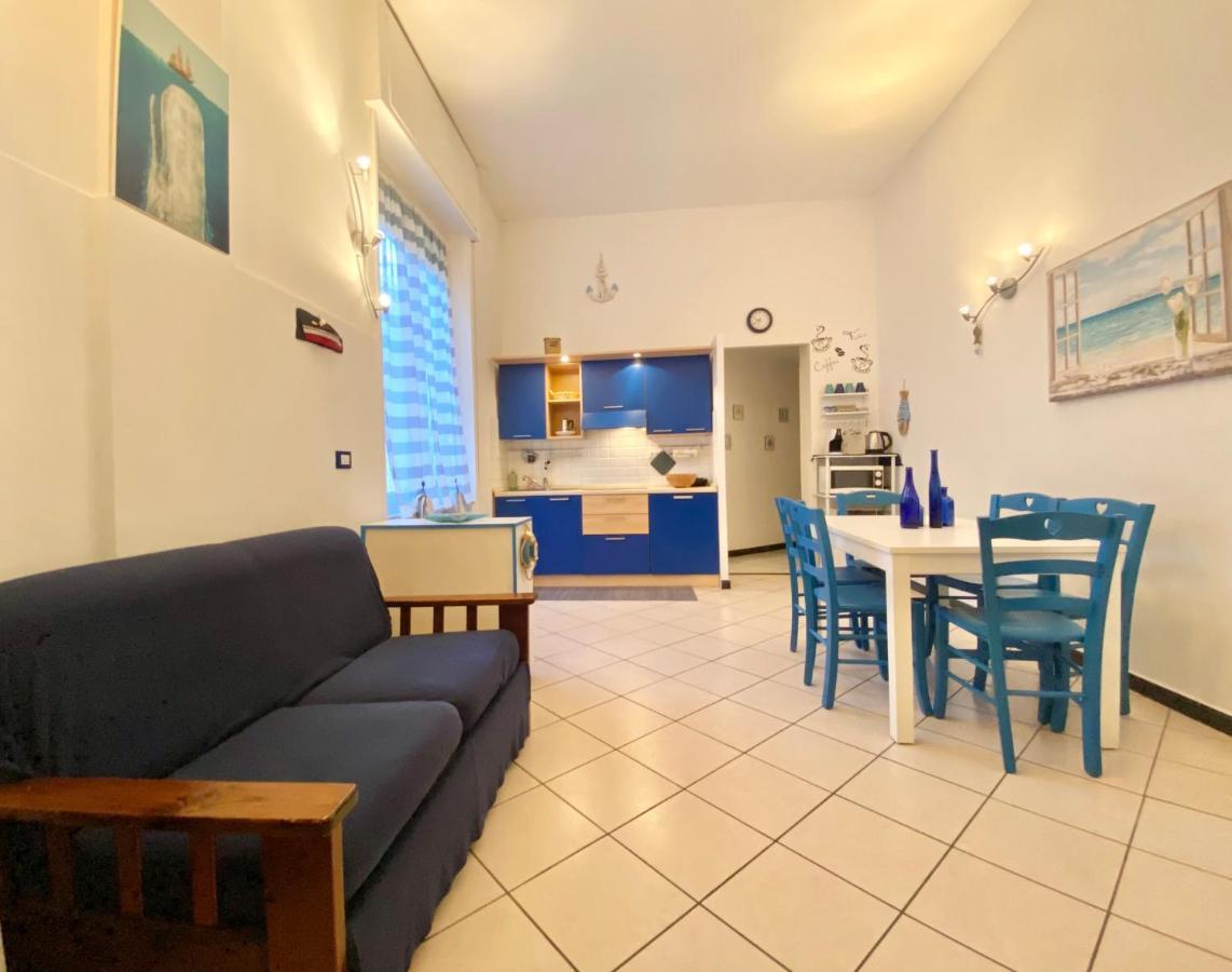 Casaviva - Cozy Trilo In Camogli With Ac Apartman Kültér fotó